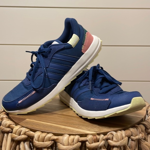 Adidas Ortholite Navy Blue - Picture 2 of 5